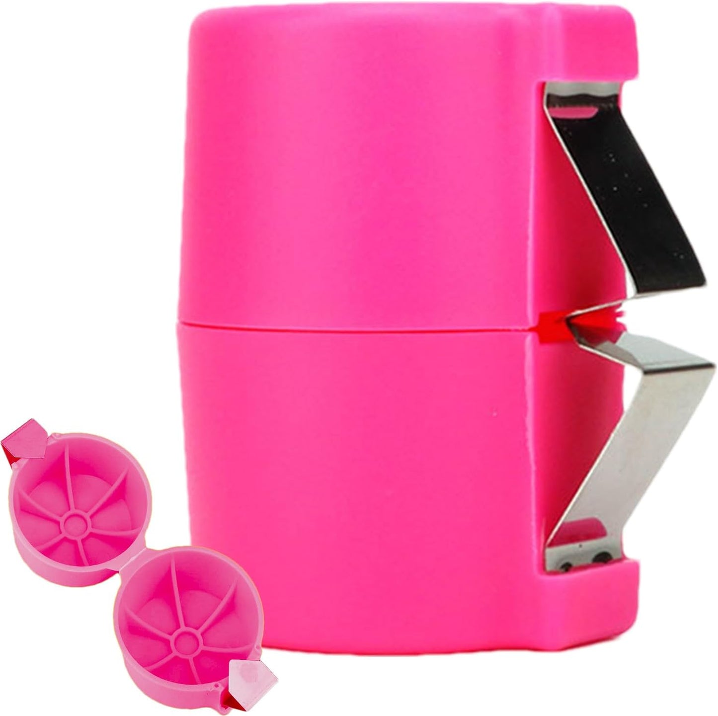 Ouvre-Coquilles D'Œufs, Outil En Acier Inoxydable, Outil Portable Pour Ouvrir Les Coquilles D'Œufs, Coupe-Œufs Multifonctionnels, Séparateur De Biscuits Pour Œufs Durs